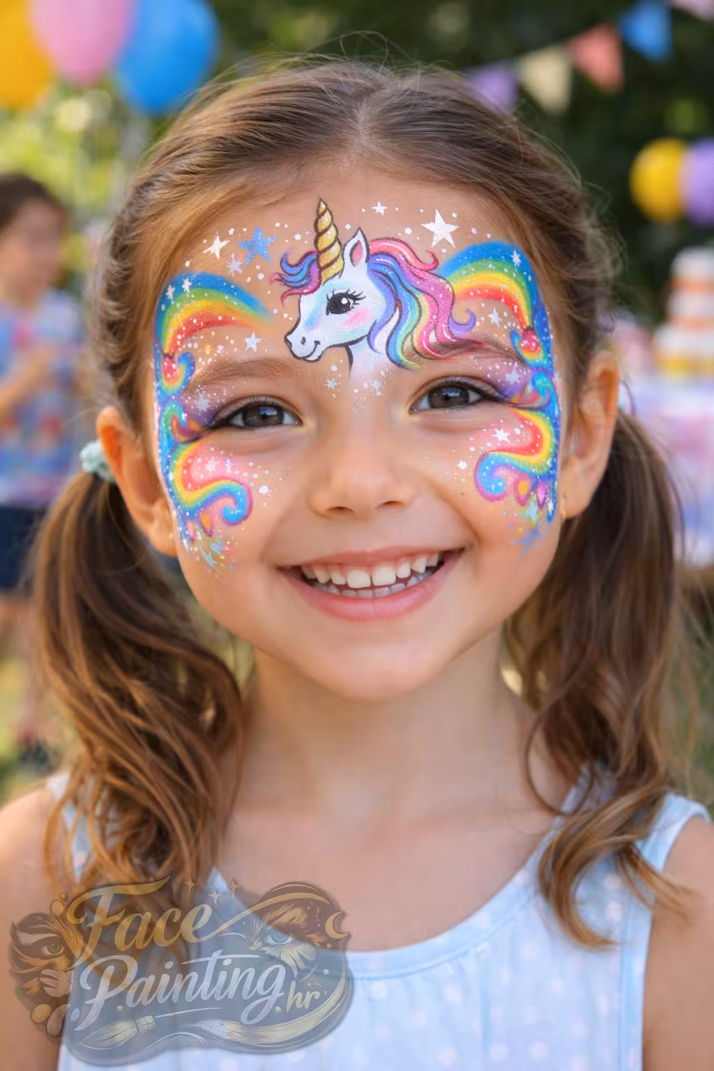 Face Painting | Oslikavanje lica