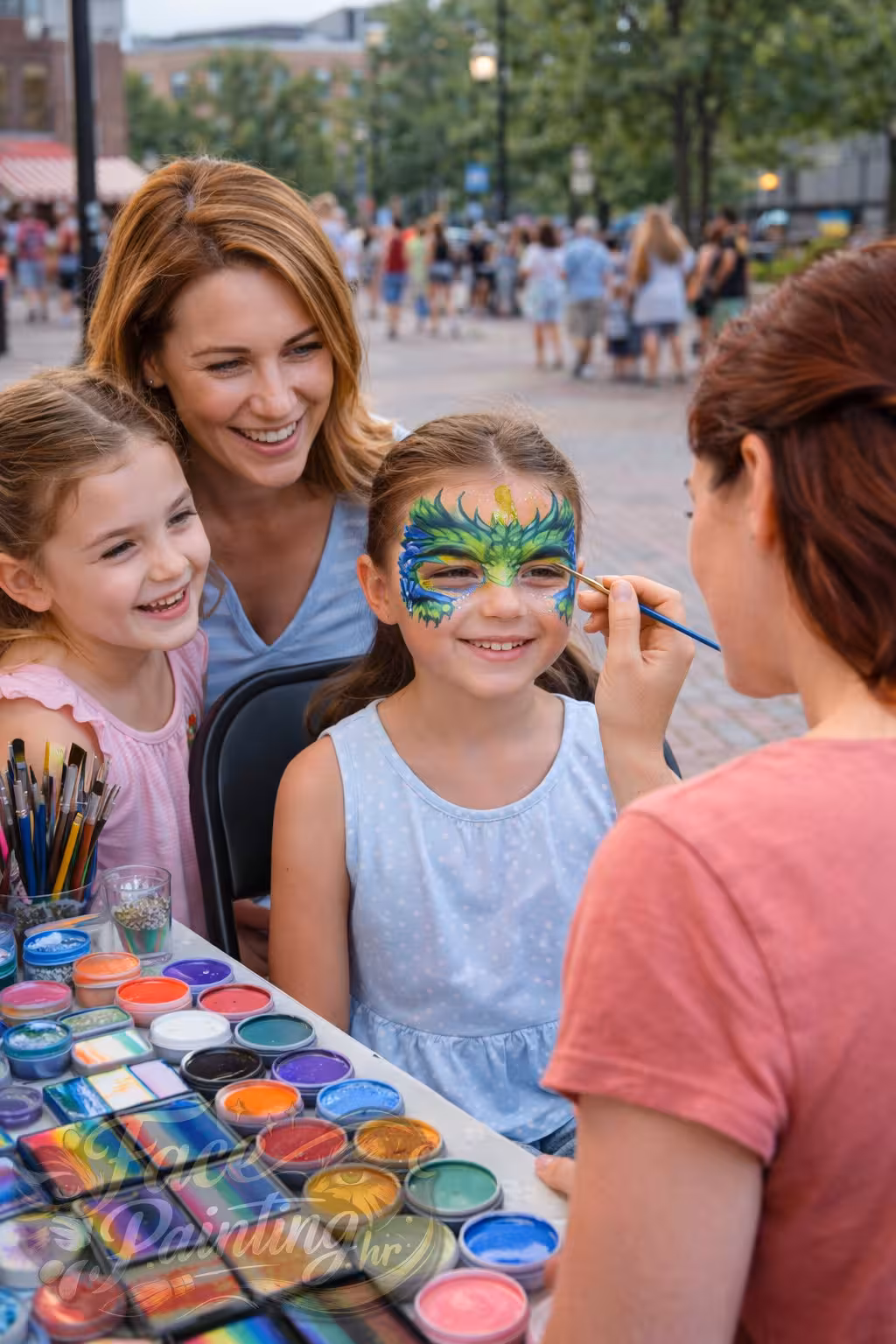 Face Painting | Oslikavanje lica