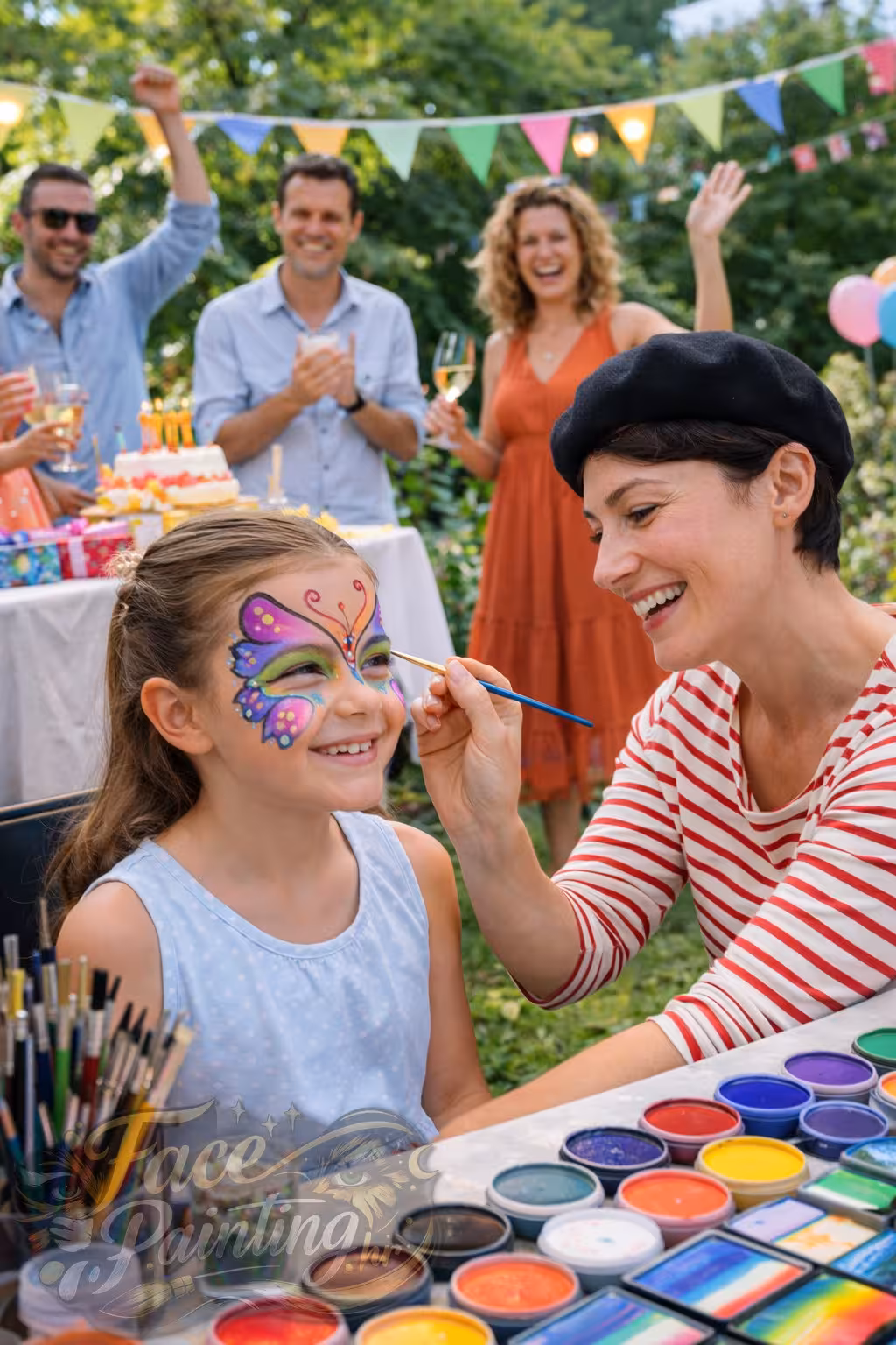 Face Painting | Oslikavanje lica