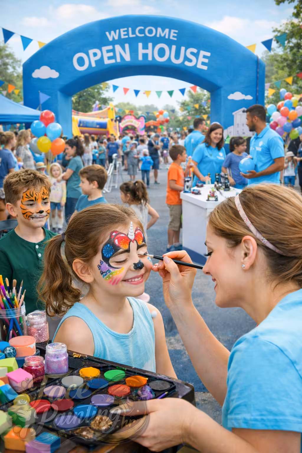 Face Painting | Oslikavanje lica