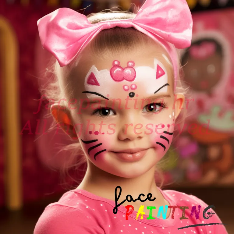Face Painting. FacePainting. Oslikavanje lica
