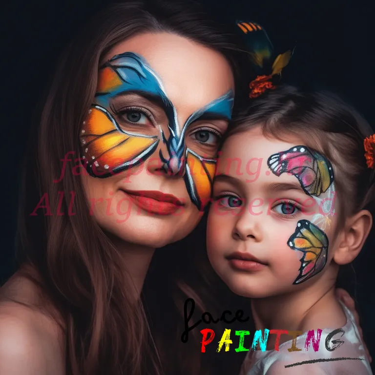 Face Painting. FacePainting. Oslikavanje lica