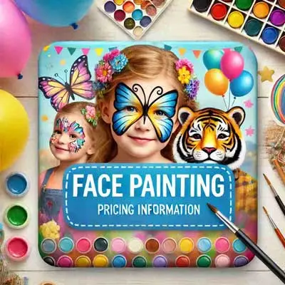 Face Painting | Cijene usluga